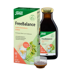 Salus FreeBalance Gerstengras-Birke