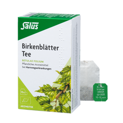 Salus Birkenblätter