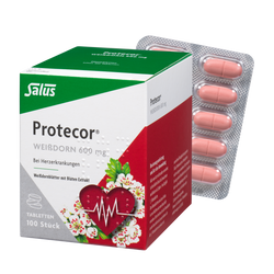 Salus Protecor Weißdorn 600 mg