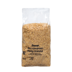 Salus Linomel Bio Leinsamen-Honig-Granulat