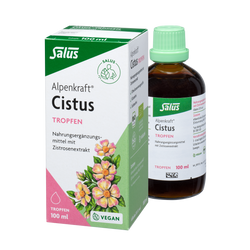 Salus Alpenkraft Cistus