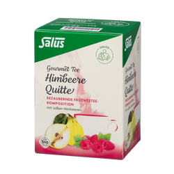 Salus Gourmet Tee Himbeere Quitte