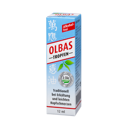 Olbas Olbas Tropfen