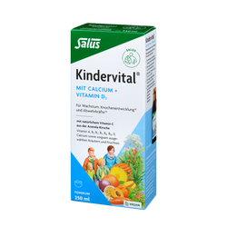 Salus Kindervital