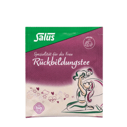 Salus Spezialität für die Frau Rückbildungstee