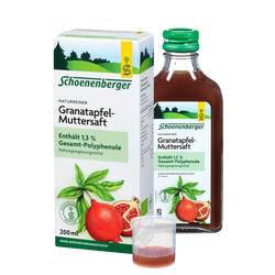 Schoenenberger Granatapfel-Muttersaft