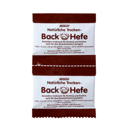 Schoenenberger Hensel Natürliche Trocken-Back-Hefe