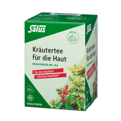 Salus Kräutertee für die Haut