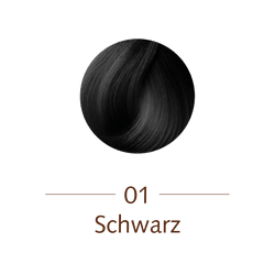 Schoenenberger Sanotint classic Haarfarbe Nr. 01 „Schwarz“