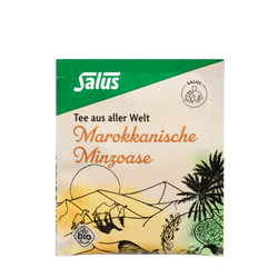 Salus Tee aus aller Welt Marokkanische Minzoase