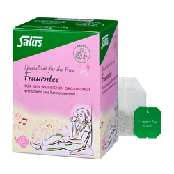 Salus Spezialität für die Frau Frauentee