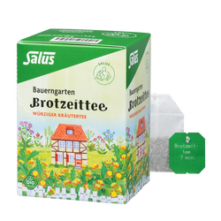 Salus Bauerngarten Brotzeittee