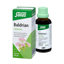 Salus Baldrian-Tropfen