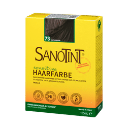 Schoenenberger Sanotint sensitive Haarfarbe Nr. 73 „Naturbraun“