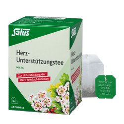 Salus Herz-Unterstützungstee Nr. 16