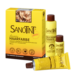 Schoenenberger Sanotint classic Haarfarbe Nr. 11 „Honigblond“