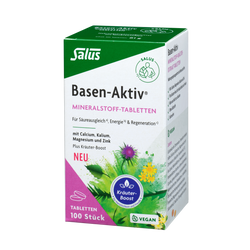 Salus Basen-Aktiv Mineralstoff-Tabletten
