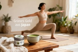 Matcha als Ritual – Achtsamkeit