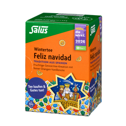 Salus Feliz navidad