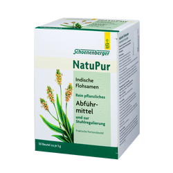 Schoenenberger NatuPur Indische Flohsamen