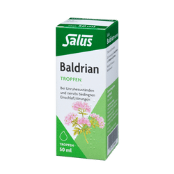 Salus Baldrian-Tropfen