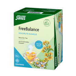 Salus FreeBalance Goldrute-Kamille