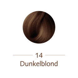 Schoenenberger Sanotint classic Haarfarbe Nr. 14 „Dunkelblond“