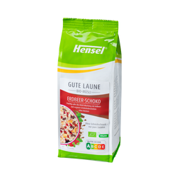 Schoenenberger Hensel Gute Laune Bio-Müsli Erdbeer-Schoko