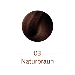 Schoenenberger Sanotint Haarfarbe Nr. 03 „Naturbraun“