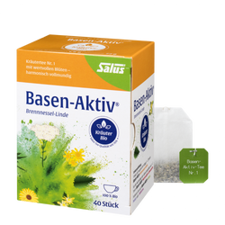 Salus Basen-Aktiv Brennnessel-Linde