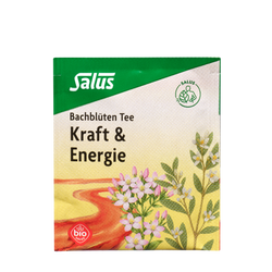 Salus Bachblüten Tee Kraft & Energie