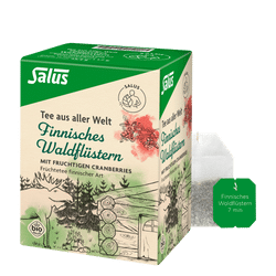Tee aus aller Welt Finnisches Waldflüstern