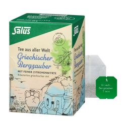 Salus Tee aus aller Welt Griechischer Bergzauber