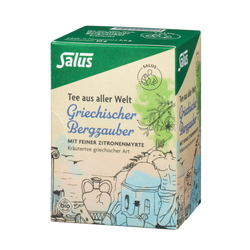 Salus Tee aus aller Welt Griechischer Bergzauber