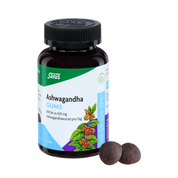 Ashwaghanda Gums
