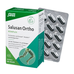 Salus Salusan Ortho Komplex-Kapseln