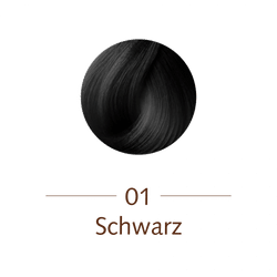 Schoenenberger Sanotint Haarfarbe Nr. 01 „Schwarz“