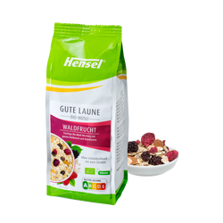 Schoenenberger Hensel Gute Laune Bio-Müsli Waldfrucht