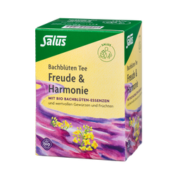 Salus Bachblüten Tee Freude & Harmonie