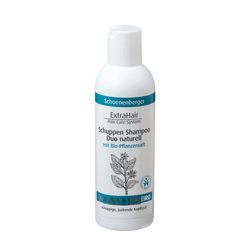 Schoenenberger ExtraHair Hair Care System Schuppen Shampoo Duo naturell
