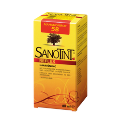 Schoenenberger Sanotint Reflex Haartönung Nr. 58 „Mahagonirot“