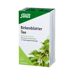 Salus Birkenblätter