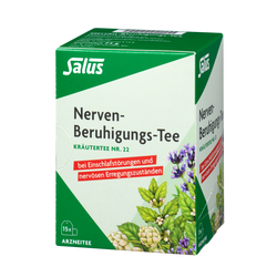 Salus Nerven-Beruhigungs-Tee