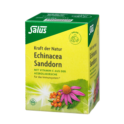 Salus Kraft der Natur Echinacea Sanddorn