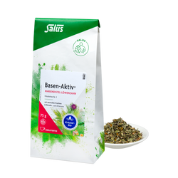 Salus Basen-Aktiv Mariendistel-Löwenzahn