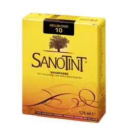 Schoenenberger Sanotint Haarfarbe Nr. 10 „Hellblond“