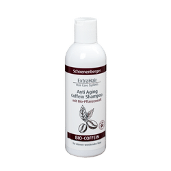 Schoenenberger ExtraHair Hair Care System Anti Aging Coffein Shampoo