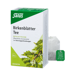 Salus Birkenblätter
