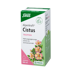 Salus Alpenkraft Cistus