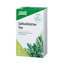 Salus Salbeiblätter